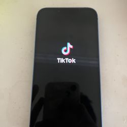 iPhone 13 with tik tok unlocked *Read Description*