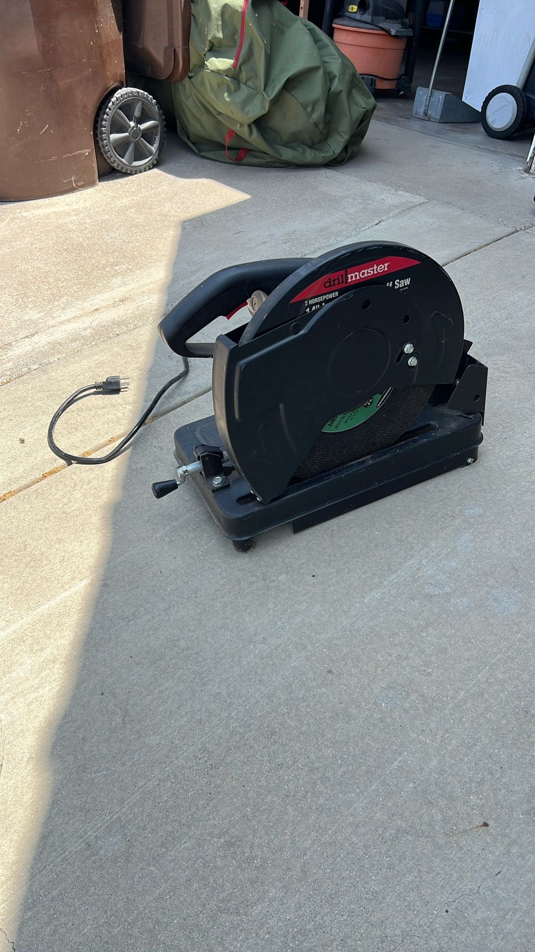 Cut-off Saw