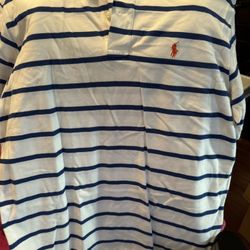 Ralph Lauren Polo Shirts XL