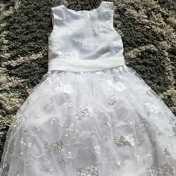 Girls 4/5 Dress