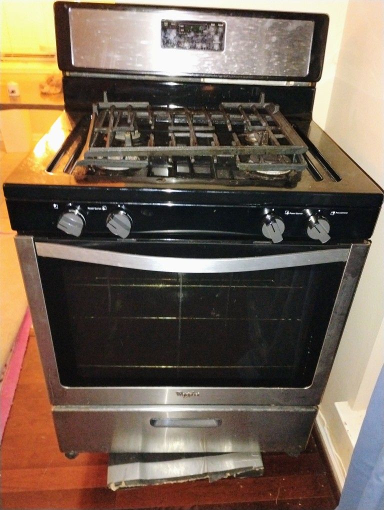 Stove And Range
