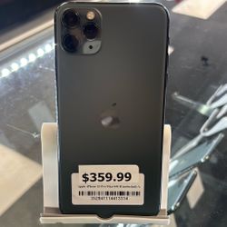 iPhone 11 Pro Max 64GB