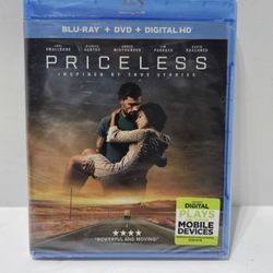 Priceless - Blue-ray Disc 