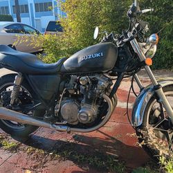 78 Gs550 Suzuki