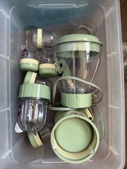 Baby blender