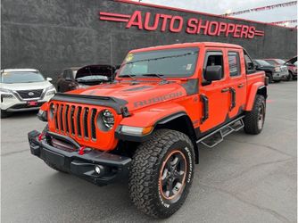 2020 Jeep Gladiator
