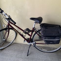 Vintage Trek Bicycle