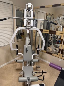 Universal Gym