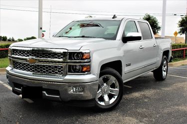 2015 Chevy Silverado
