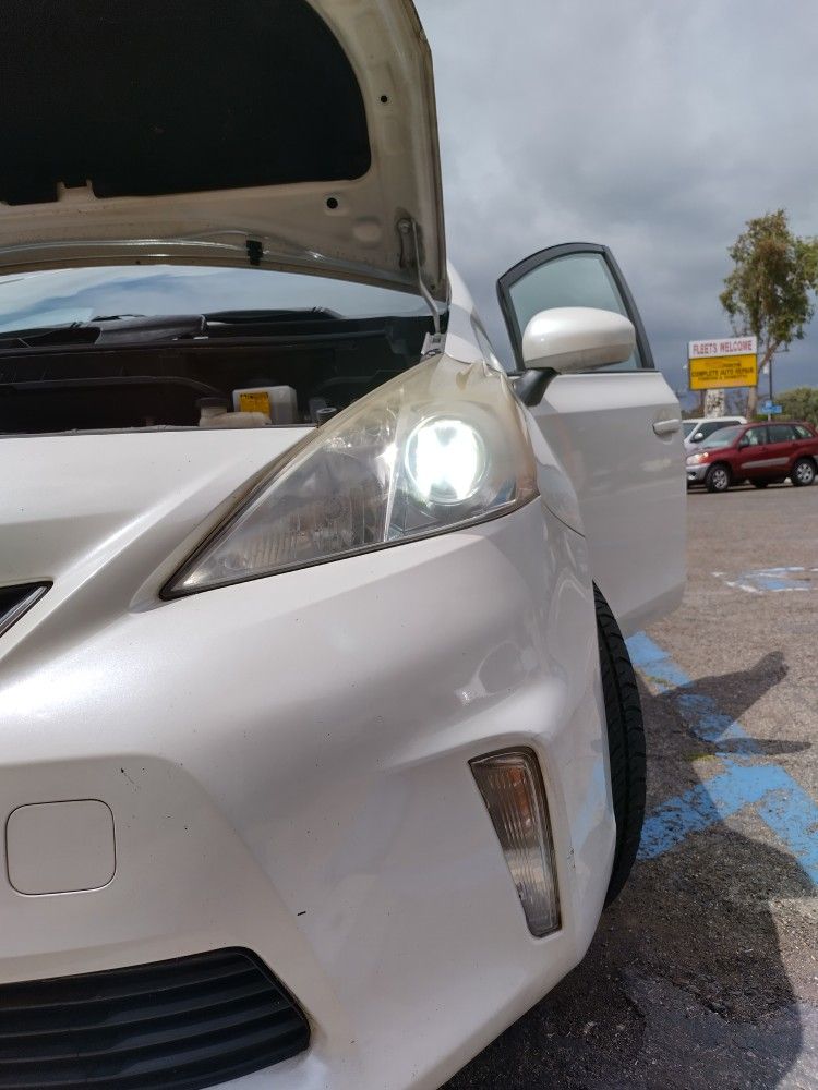 HiD An LEDs Headlights
