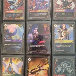 Riftbound League of Legends singles