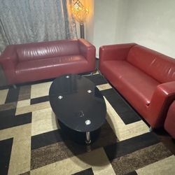Sofa Set 