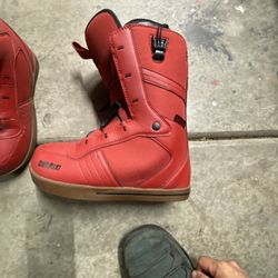 Snowboard Boots 