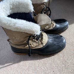 Sorel  Caribou Winter Boots