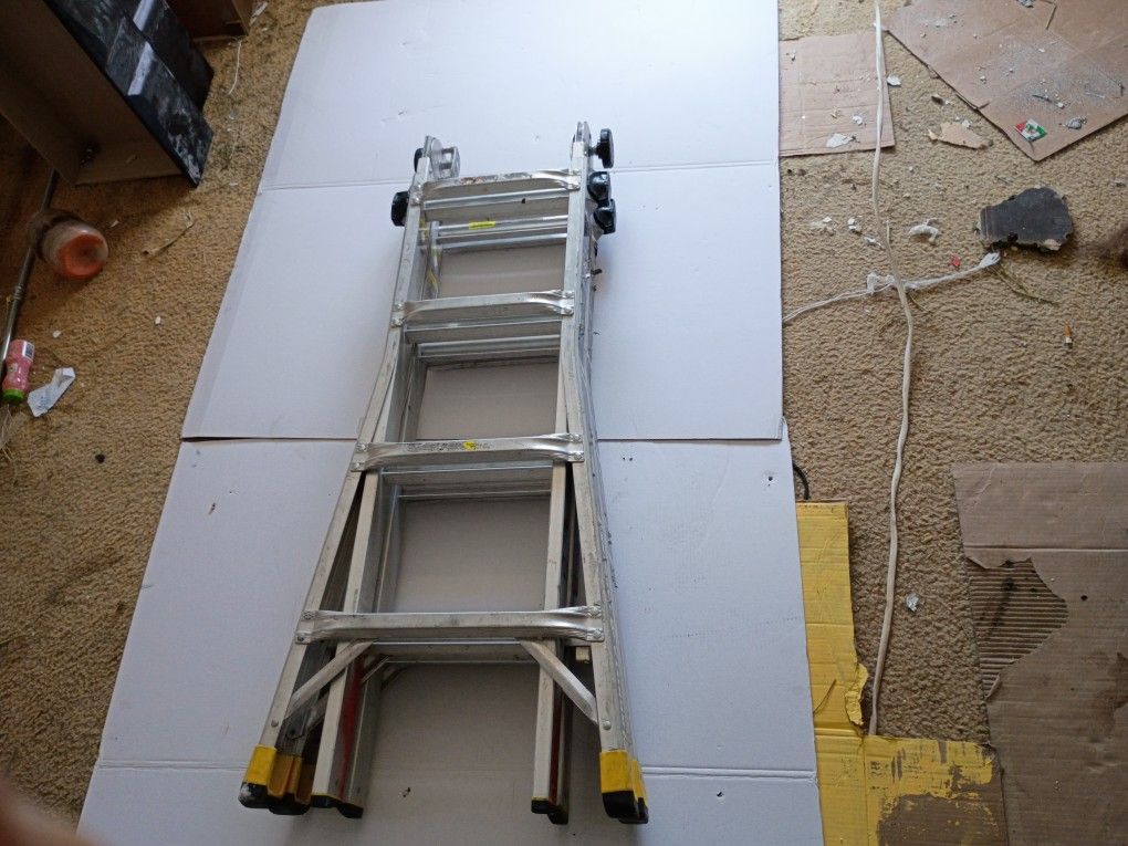Gorilla Ladders