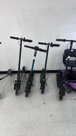Scooters