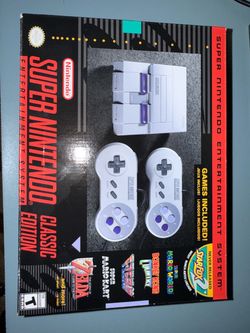 SNES Classic
