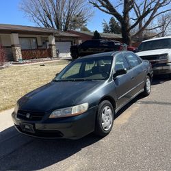 1999 Honda Accord