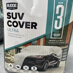 New Suv Car Cover 