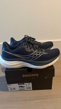 Saucony Ride 19 Running Shoe