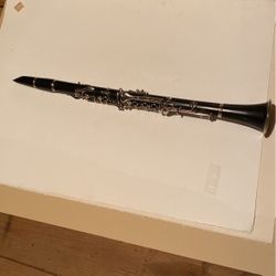 Capital Edition Jupiter Clarinet