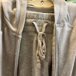 Sweats Casual With Hood XL