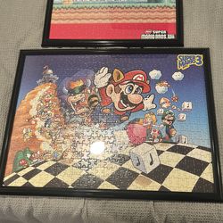 Super Mario Wall Art