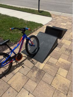 Kids bike