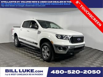 2023 Ford Ranger