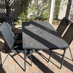 Aluminum Martha, living patio furniture all of it goes