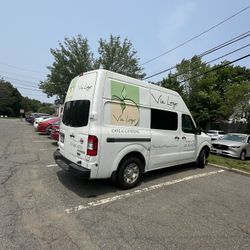 2018 Mercedes-Benz Metris