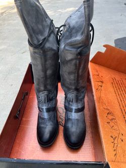 Freebird Women’s leather boots