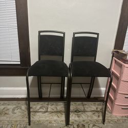 2 Bar Stool