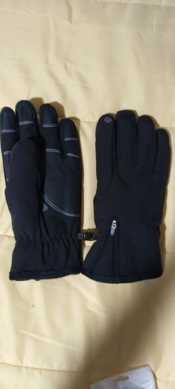Snow Mittens