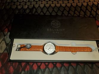 Bolvaint Paris Watch