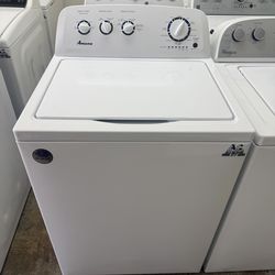 Amana Top Load Washer Heavy Duty