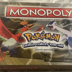 Monopoly Pokémon