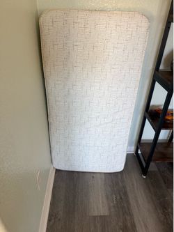 Toddler / Crib mattress