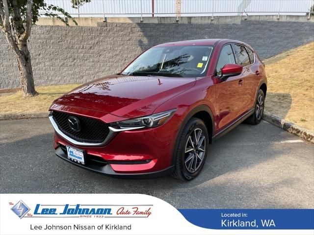 2018 Mazda CX-5