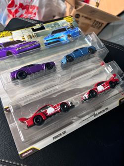 Hot wheels