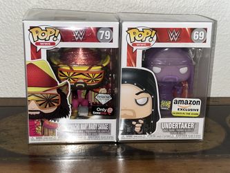 Funko Pops