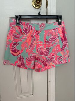 Lilly Pulitzer women’s shorts