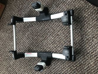 Car seat adapter