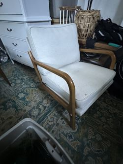 Mid Century Style Chair.  