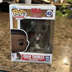 Isiah Thomas Funko Pop (All-Star) – $15