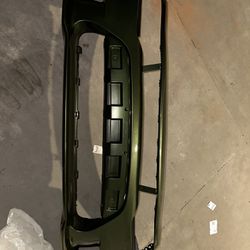Bumper fits 2018-2020 Dodge Hellcar