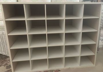 Shoe rack
