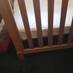 Baby crib