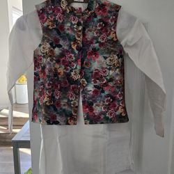 Boys Traditional Outfit 