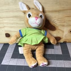 Highlights Magazine Plush Bunny Rabbit